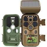 Braun - Wildcamera Scouting Black400 WiFi Solar - Zwart - 20 Megapixel