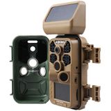 Braun - Wildcamera Scouting Black400 WiFi Solar - Zwart - 20 Megapixel