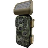 Braun - Wildcamera Scouting Black400 WiFi Solar - Zwart - 20 Megapixel