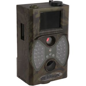 BRAUN Scouting Cam Black300
