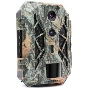 Braun Phototechnik - Black 820 - Wildcamera - Camouflage - 32 Mpix