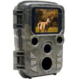 Braun Phototechnik Black 800 Mini Wildcamera 20 Mpix Timelapsevideo, Geluidsopnames Camouflage