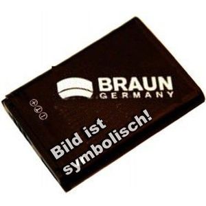Braun Dli78 oplaadbare lithium-ion batterij