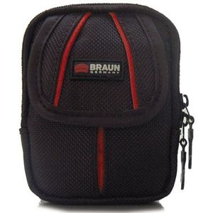 Braun Asmara grote tas voor camera - ouder