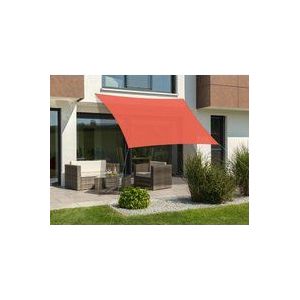 Schneider parasols Teneriffa 232-05, terracotta, 360 x 360 cm, vierkant