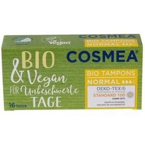 Bio Tampons - Normal - 16 stuks