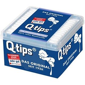 Q-tips Wattenstaafjes 206 Stuks