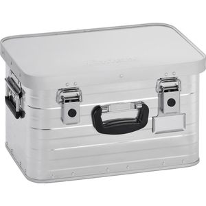 Enders Aufbewahrungsbox "Toronto S", Aluminium, BxTxH: 45,7x31,7x26,2 cm, 29 Liter