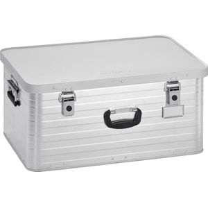 Enders Expeditie koffer Toronto XXL (130 L) - Reiskoffer - Aluminium