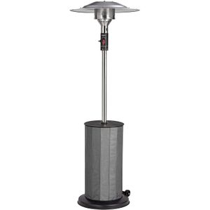 Enders Terrasverwarmer Fancy - 8 kW - 30 mbar - Eco-Plus - piëzo-ontsteking - Gas - Verwarmer