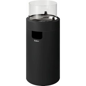 Enders Nova LED M Firepit – Gas Terrashaard met Sfeerverlichting en Eco Green Brandertechnologie