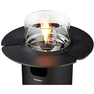 Enders 3-delige set tafelbladen voor terrashaard NOVA LED, zwart