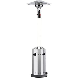 Enders Elegance | Terrasverwarmer | Patio Heater | Gas | 8 kW | RVS