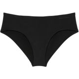 Marc O'Polo Bikinibroekje - Unikleur - Black - Polyamide / Elastaan