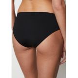 Marc O'Polo Bikinibroekje - Unikleur - Black - Polyamide / Elastaan
