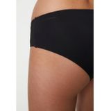 Marc O'Polo Bikinibroekje - Unikleur - Black - Polyamide / Elastaan