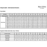 Marc O'Polo String Essentials - Slips - Zwart - Katoen - Set van 3