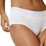 Marc O'Polo - Slip Essentials Woven - Ondergoed - Wit - Set van 3 stuks