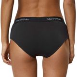 Marc O'Polo - Slip Essentials Woven - Slip - Zwart - Set van 3 Stuks