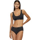 Marc O'Polo - Slip Essentials Woven - Slip - Zwart - Set van 3 Stuks