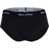 Marc O'Polo - Slip Essentials Woven - Slip - Zwart - Set van 3 Stuks