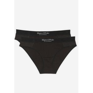 Marc O'Polo - Damesslips - Zwart - XS