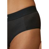 Marc O'Polo - Iconic - Broekje - Zwart/Wit - 2 Pack - Jersey