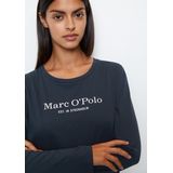 Lounge Longsleeve - Lichtgrijs - Biologisch Katoen - Regular Fit