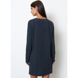 Lounge Longsleeve - Lichtgrijs - Biologisch Katoen - Regular Fit