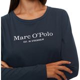 Lounge Longsleeve - Lichtgrijs - Biologisch Katoen - Regular Fit