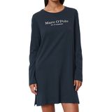 Lounge Longsleeve - Lichtgrijs - Biologisch Katoen - Regular Fit