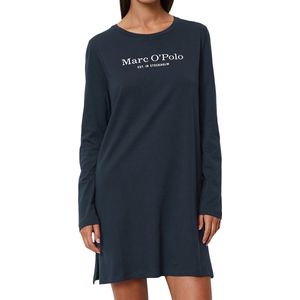 Lounge Longsleeve - Lichtgrijs - Biologisch Katoen - Regular Fit