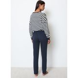 MIX & MATCH - Pyjama - Effen - Biologisch Katoen - Comfortabele Pasvorm