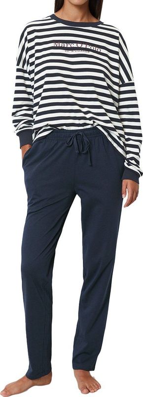 MIX & MATCH - Pyjama - Effen - Biologisch Katoen - Comfortabele Pasvorm