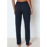 Marc O'Polo - Pyjamabroek - Navy - Mix & Match Cotton-Woven