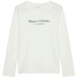 Pyjama - Wit - Met Logo-Opschrift - Lange Mouwen - Regular Fit