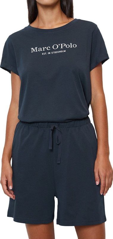 Marc O’Polo - MIX N MATCH - Pyjama - Effen - Puur Katoen