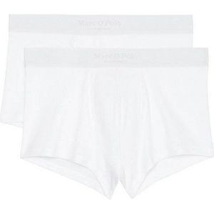 Marc O'Polo - Iconic Rib - Heren Hipster Short - 2 Pack