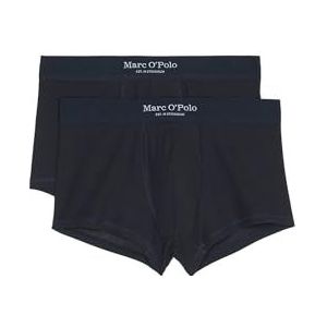 Marc O'Polo Boxer »Iconic Rib«, (2er Pack), mit flachen Nähten