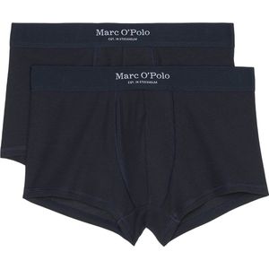 Marc O'Polo - Iconic Rib - Heren Hipster Short - 2 Pack