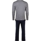 Marc O'Polo - Pyjama - 545grey mela - Mix & Match Cotton - 2-delig
