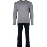 Marc O'Polo - Pyjama - 545grey mela - Mix & Match Cotton - 2-delig