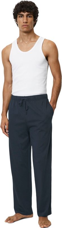 Marc OPolo Loungehose "Mix & Match Cotton", (1 tlg.), mit Tunnelzug und Bindeband, Regular Fit