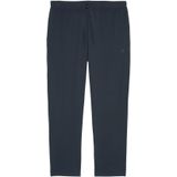 Harembroek - Dark Navy - Regular Fit - Met Tunnelkoord en Bindband
