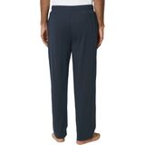 Harembroek - Dark Navy - Regular Fit - Met Tunnelkoord en Bindband