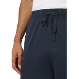 Harembroek - Dark Navy - Regular Fit - Met Tunnelkoord en Bindband