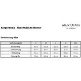 Harembroek - Dark Navy - Regular Fit - Met Tunnelkoord en Bindband