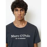 Marc O'Polo - T-shirt - Slim Fit - Korte Mouwen - 2-pack