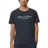 Marc O'Polo - T-shirt - Slim Fit - Korte Mouwen - 2-pack
