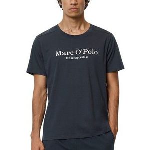 Marc O'Polo - T-shirt - Slim Fit - Korte Mouwen - 2-pack
